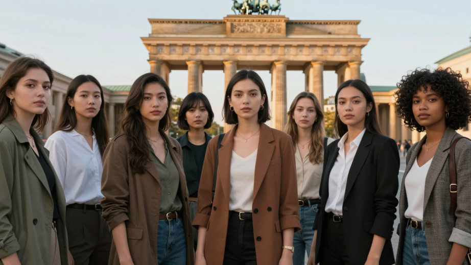 Ausländerinnen in Deutschland für Sexdates