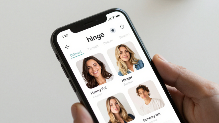Hinge Guide - Mehr Matches auf Hinge