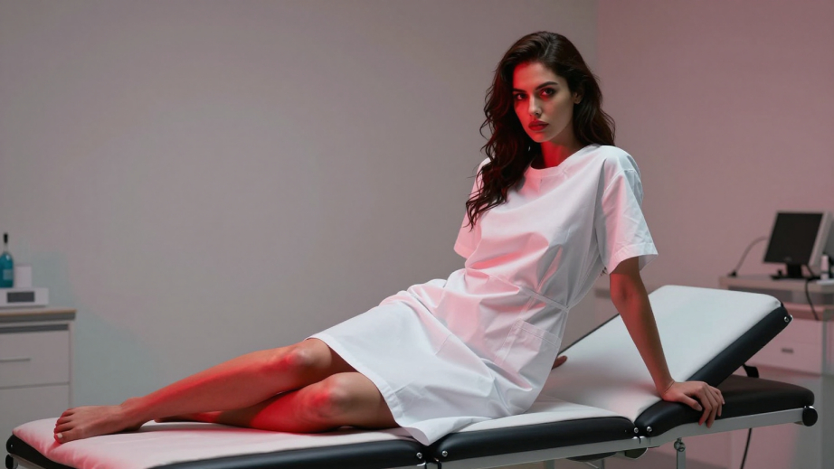 Klinische Sexspiele - Medizinisches Rollenspiel