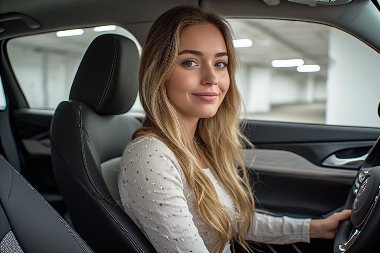 Parkplatz Sex Deutschland - Hemmungslose Autosex mit Single Frauen