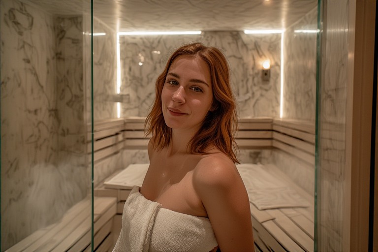 Sauna-Club Deutschland - Hemmungslose FKK-Clubs für Sexdates mit Single Frauen