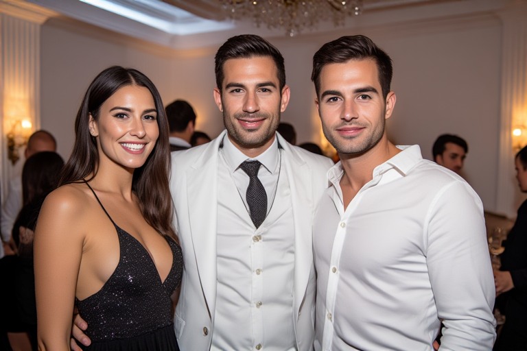 Swinger Club Deutschland - Hemmungslose Swinger-Partys mit Gruppensex und Orgien